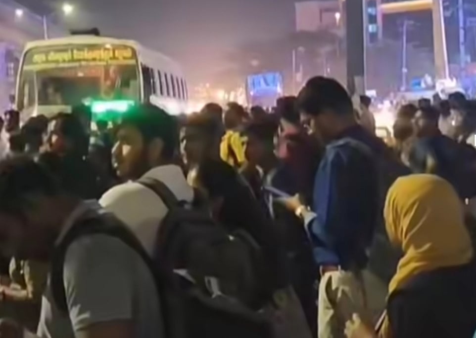 Chennai-:-ஊருக்கு-போக-பஸ்-இல்ல!---நள்ளிரவில்-அவதிப்பட்ட-மக்கள்;-கோட்டைவிட்ட-போக்குவரத்து-து&