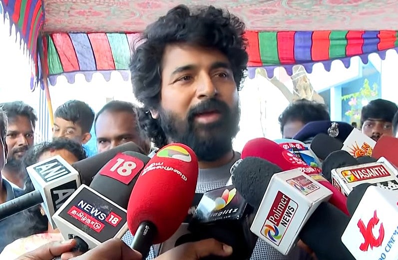 சிவகார்த்திகேயன் 