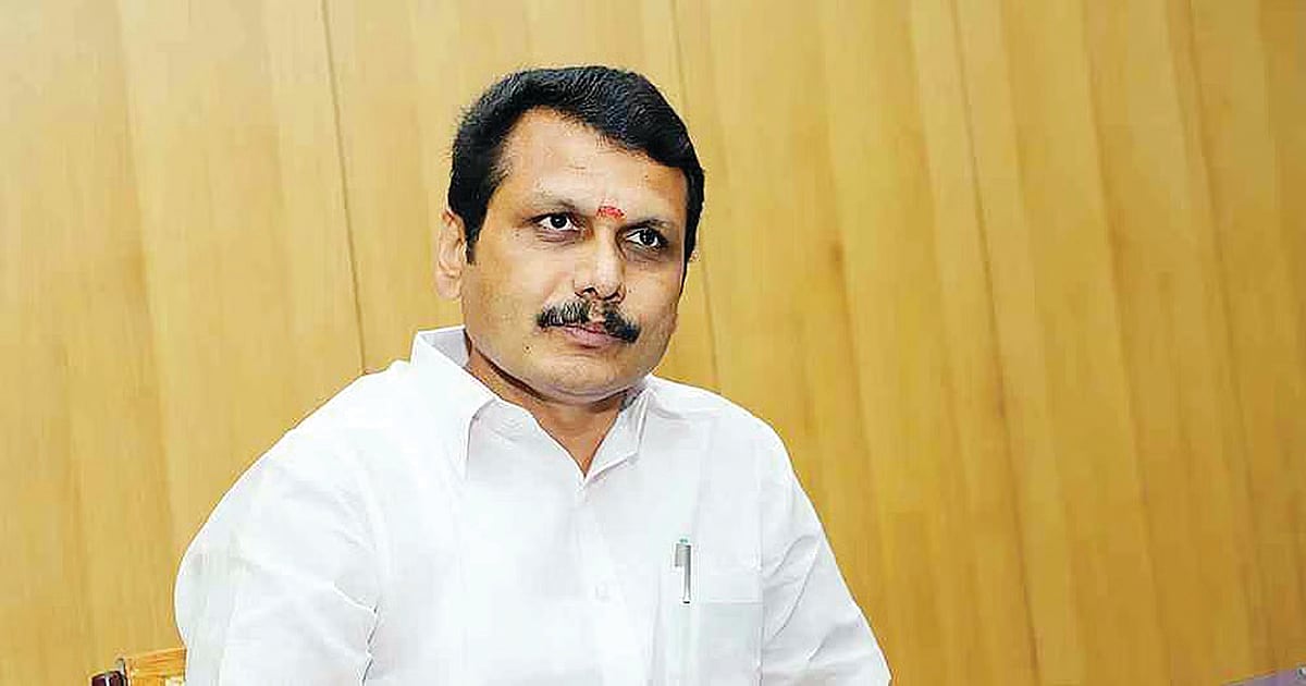 `தவெக ஆட்சியைக் கவிழ்க்க முன்னாள் அமைச்சர் செந்தில் பாலாஜி சதியா? - வெளியாகும் அதிர்ச்சித் தகவல்