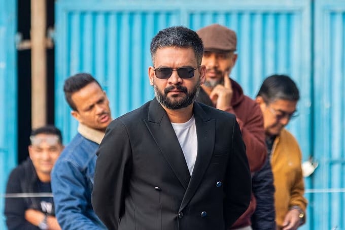 நேபால் பிரதமர் பாலன் ஷா