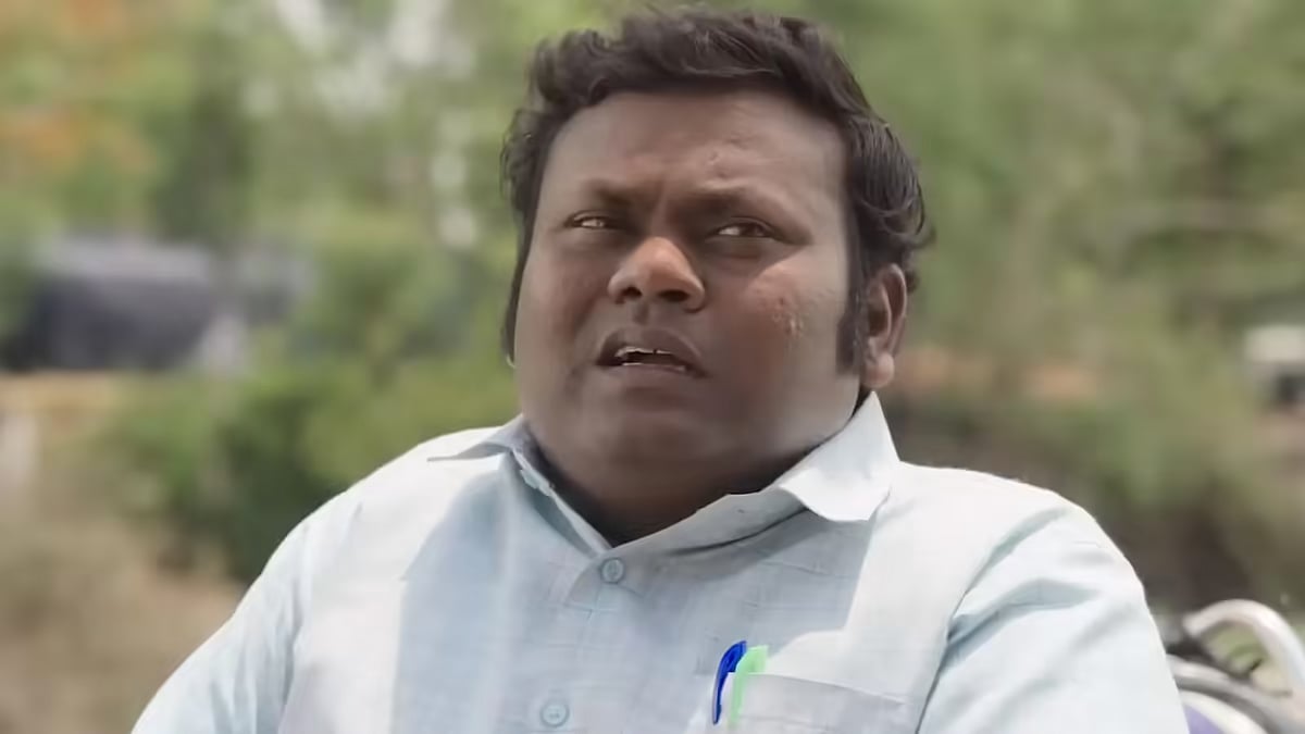 வினோத் சூர்யவன்ஷி - பஞ்சாயத் வெப் சீரிஸ்