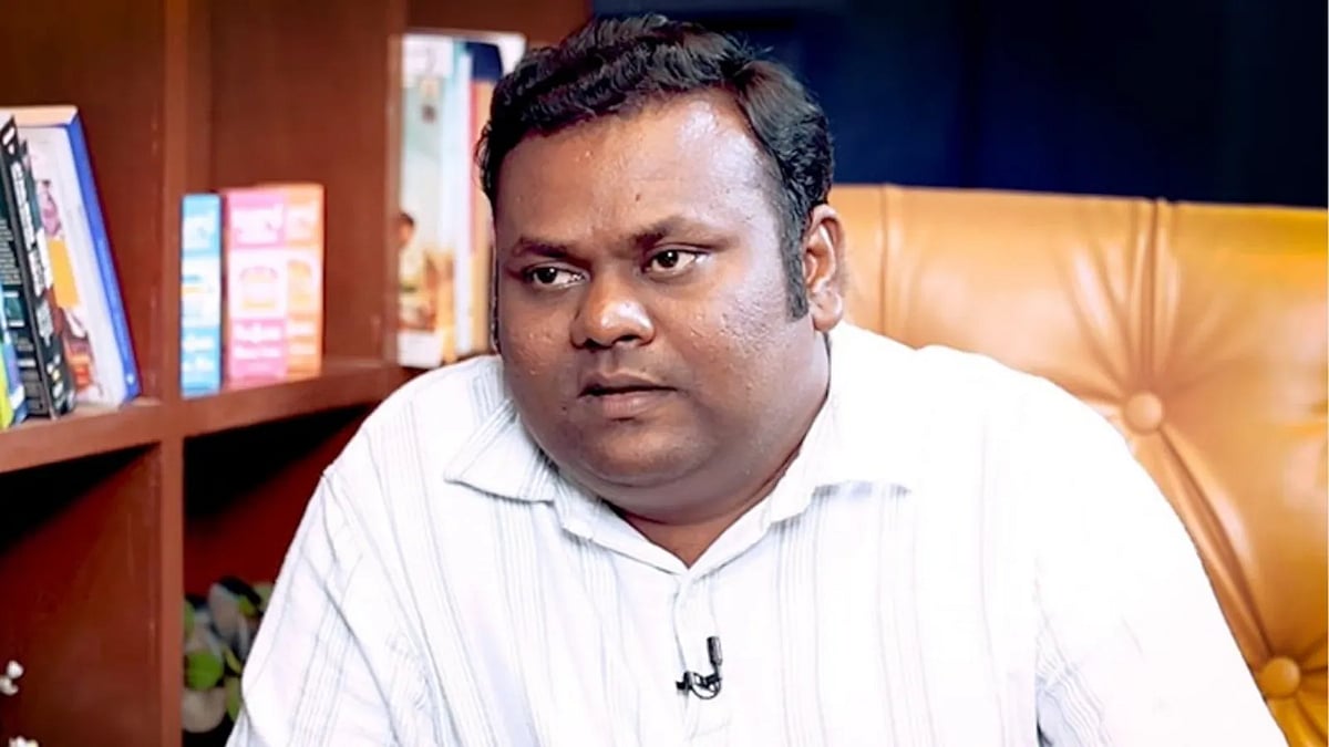 வினோத் சூர்யவன்ஷி - பஞ்சாயத் வெப் சீரிஸ்