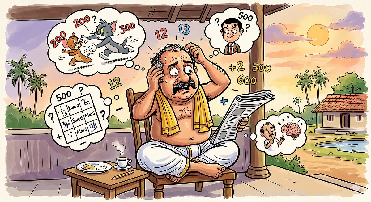 ஓய்வுக்கு என்னென்ன செய்யலாம் - ஏஐ படம்