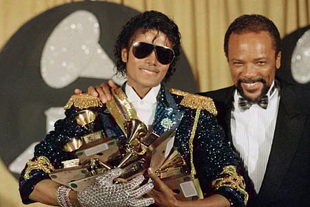 Micheal Jackson - Grammy Awards