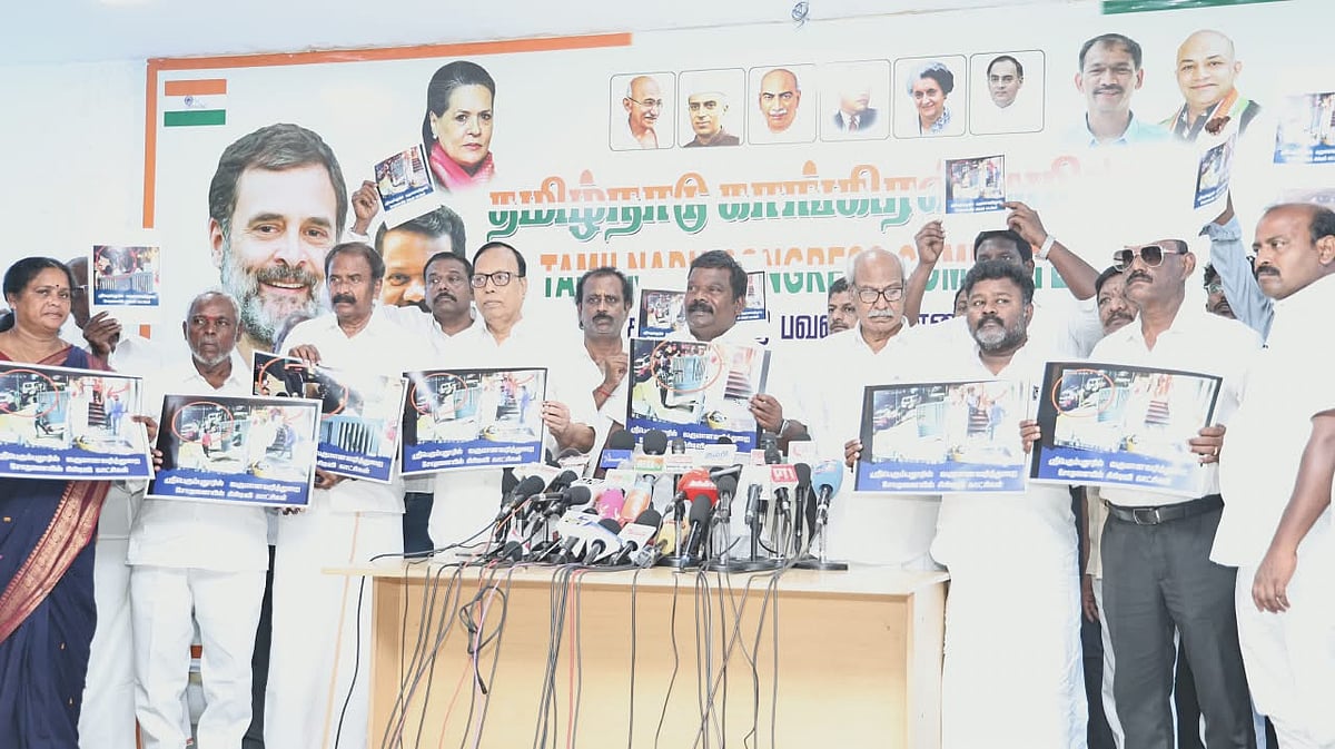 செல்வப்பெருந்தகை 