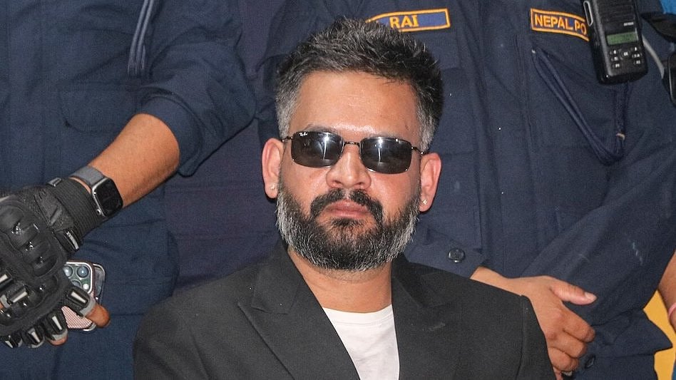 நேபாள் பிரதமர் பாலன் ஷா