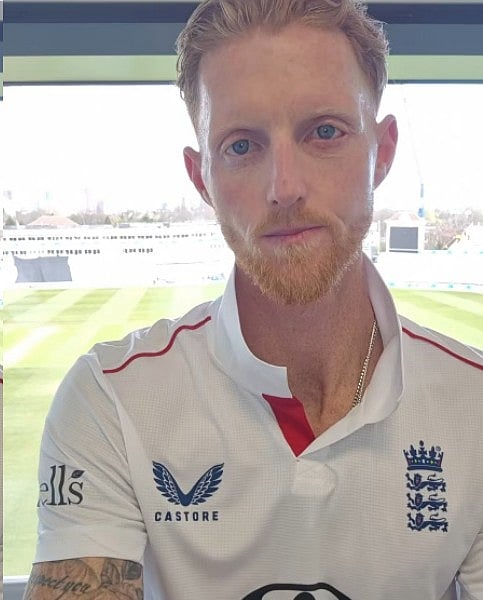 Ben Stokes