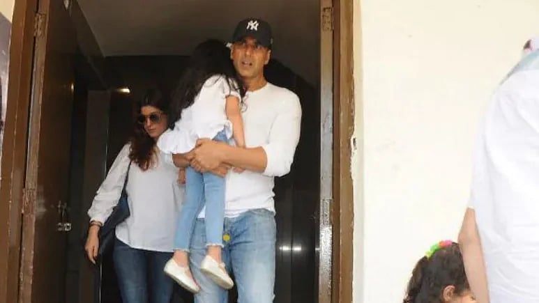 Akshay Kumar: ஆன்லைன் கேமில் அக்‌ஷய் குமாரின் 13 வயது மகளிடம் நிர்வாணப் படம் கேட்ட நபர் கைது