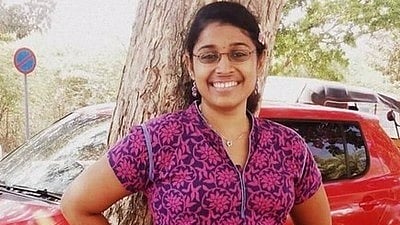 கொலை செய்யப்பட்ட சுவாதி