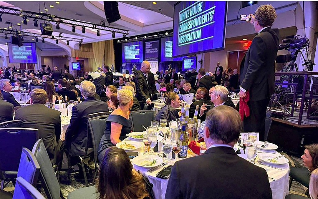 ட்ரம்ப் நிகழ்ச்சி