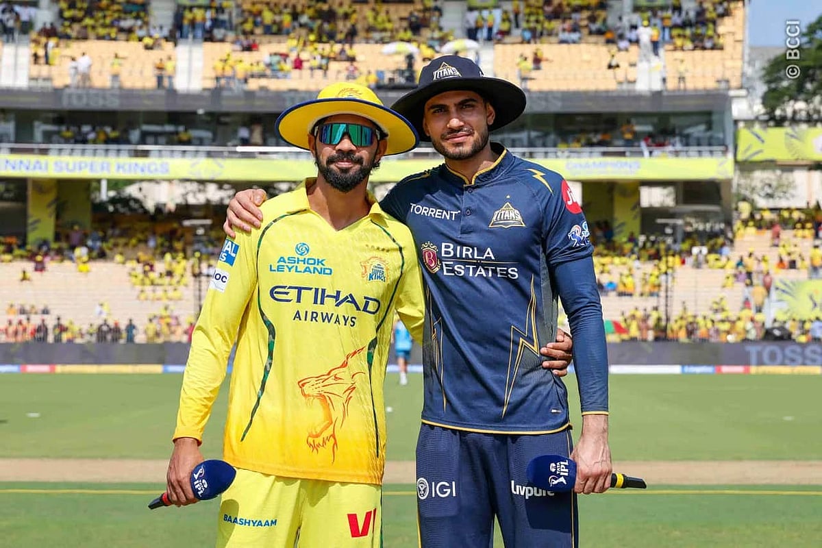 CSK vs GT
