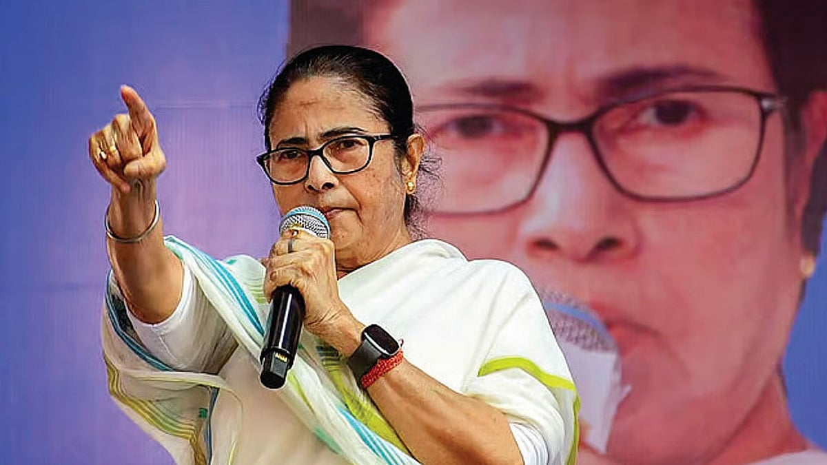 மம்தா பானர்ஜி