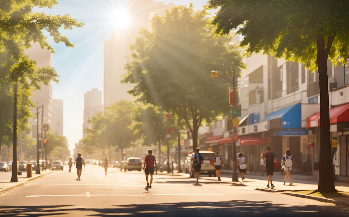 வெப்ப அலை