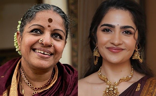 சாய் பல்லவி vs ருக்மினி வசந்த்