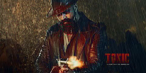 Toxic Movie