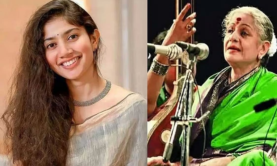 சாய் பல்லவி vs ருக்மினி வசந்த்