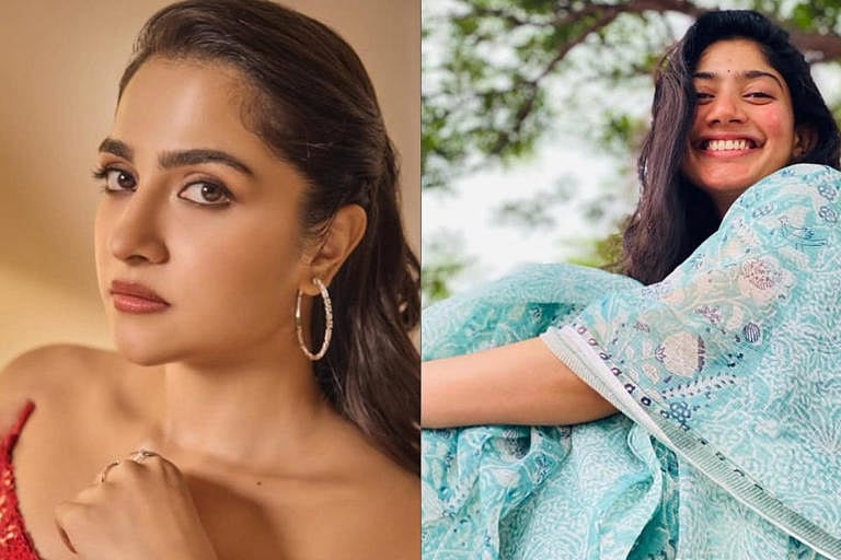 சாய் பல்லவி vs ருக்மினி வசந்த்