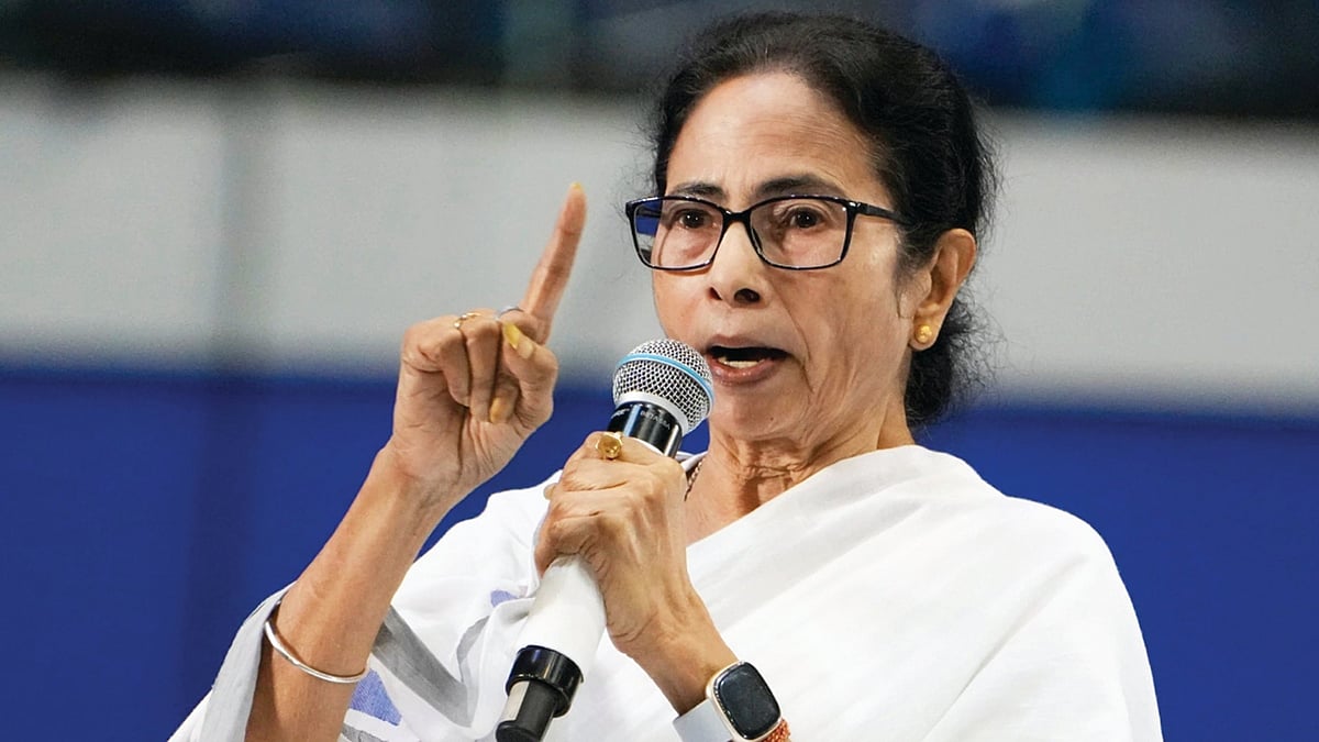 மம்தா பானர்ஜி