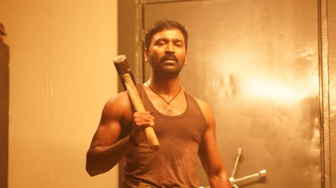 Kara Review: 90களின் தொடக்கத்தில் ஒரு ஹெய்ஸ்ட் த்ரில்லர்; தடுமாறாமல் கரைசேர்கிறாரா இந்த கரசாமி?