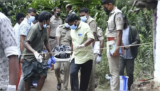 இடுக்கி இரட்டைக் கொலை
