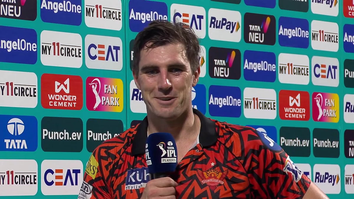 பேட் கம்மின்ஸ்