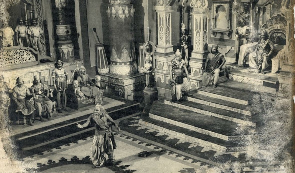 கீசக வதம் திரைப்படம்