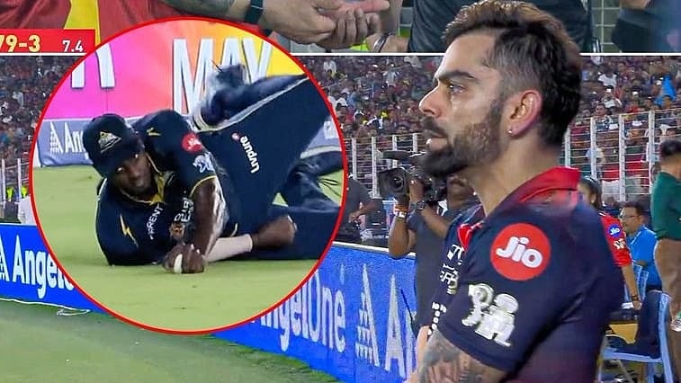 GT vs RCB Match