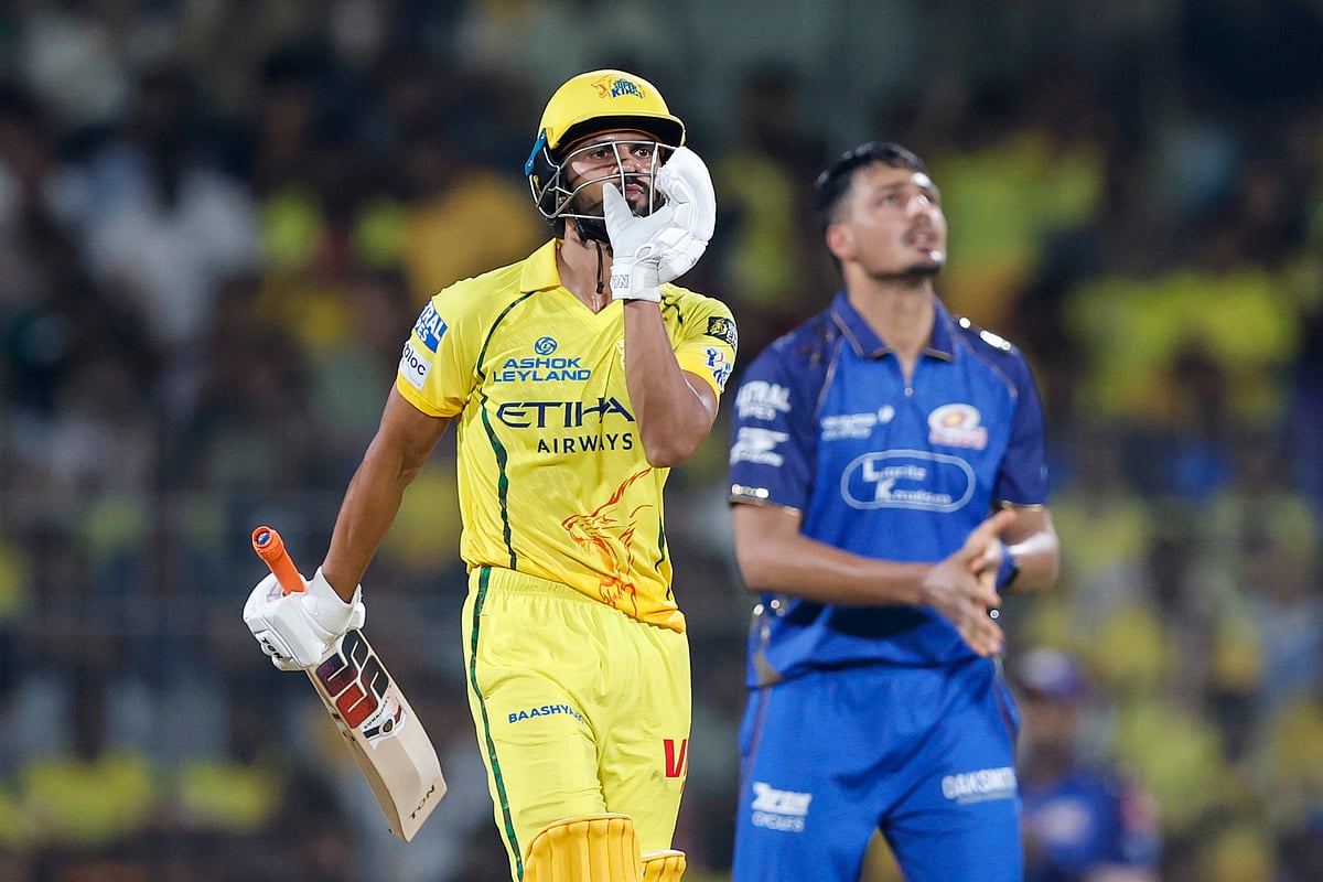 CSK vs MI Match 