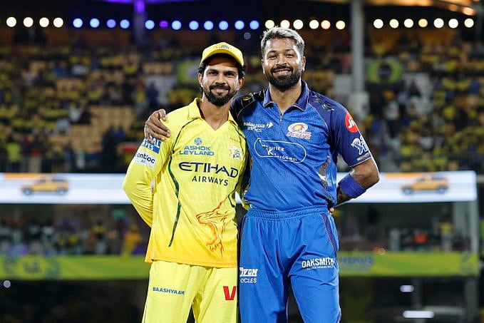 CSK vs MI Match 