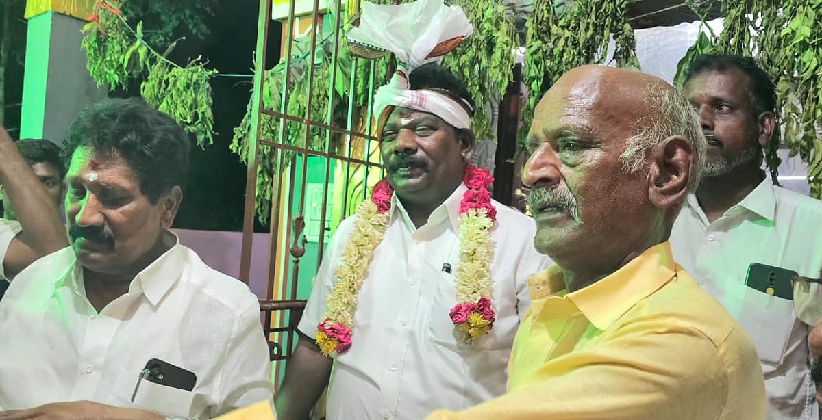 செல்வப்பெருந்தகை