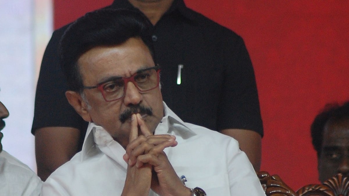 ஸ்டாலின் - திமுக 
