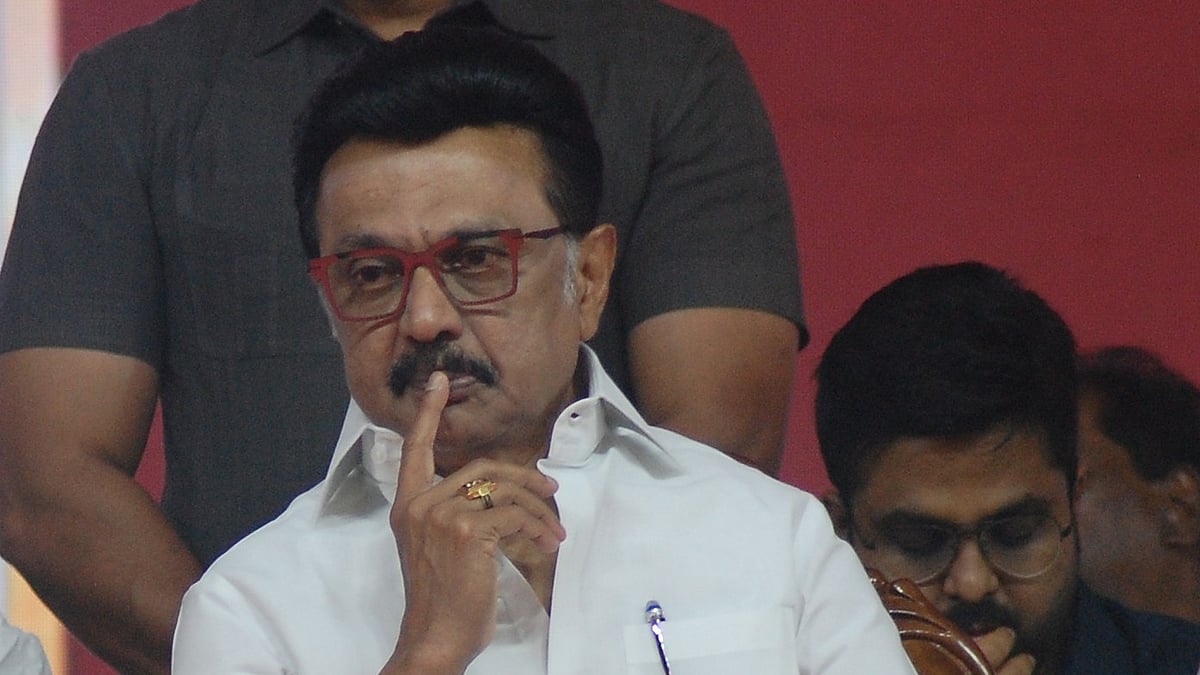 ஸ்டாலின்