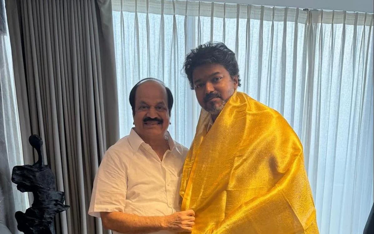 JCD Prabhakar