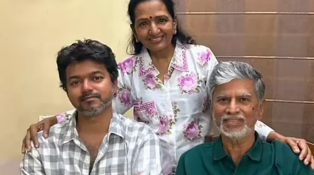 தவெக - விஜய்