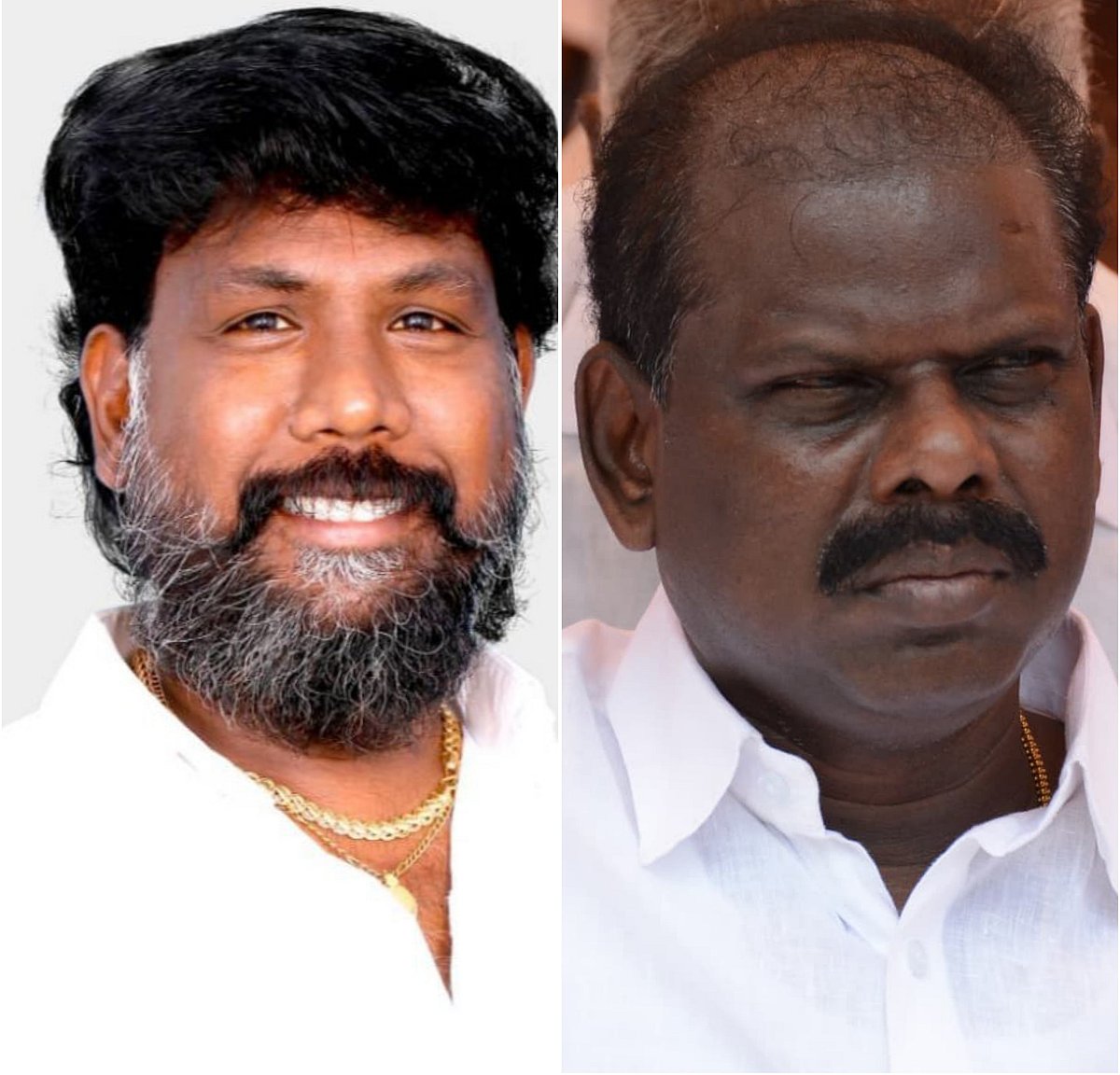 காந்திராஜ் - சு.ரவி