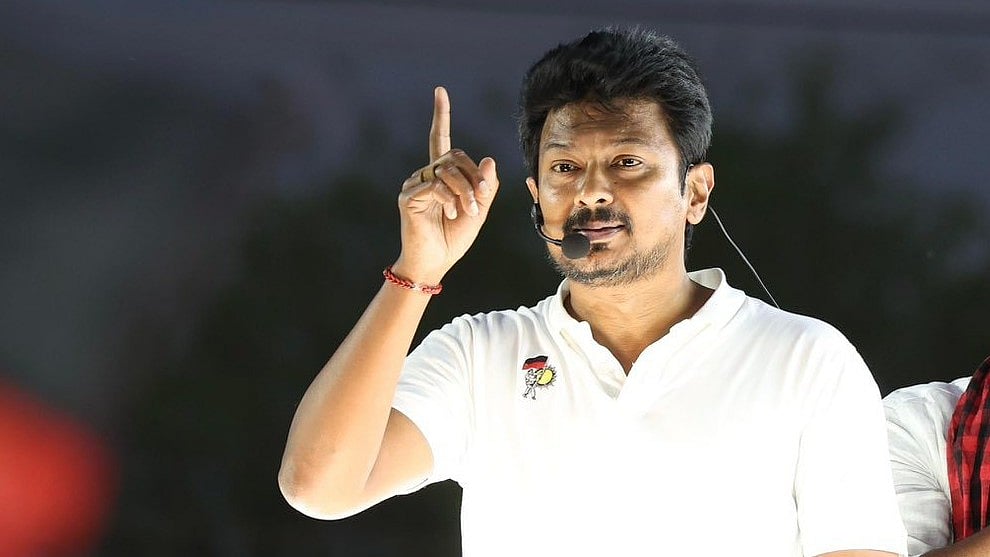 உதயநிதி ஸ்டாலின்