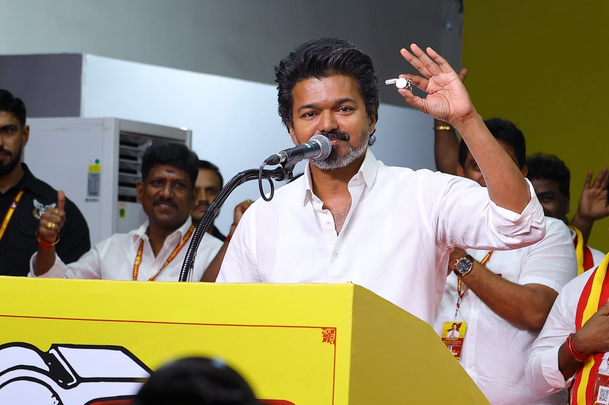 TVK விஜய்
