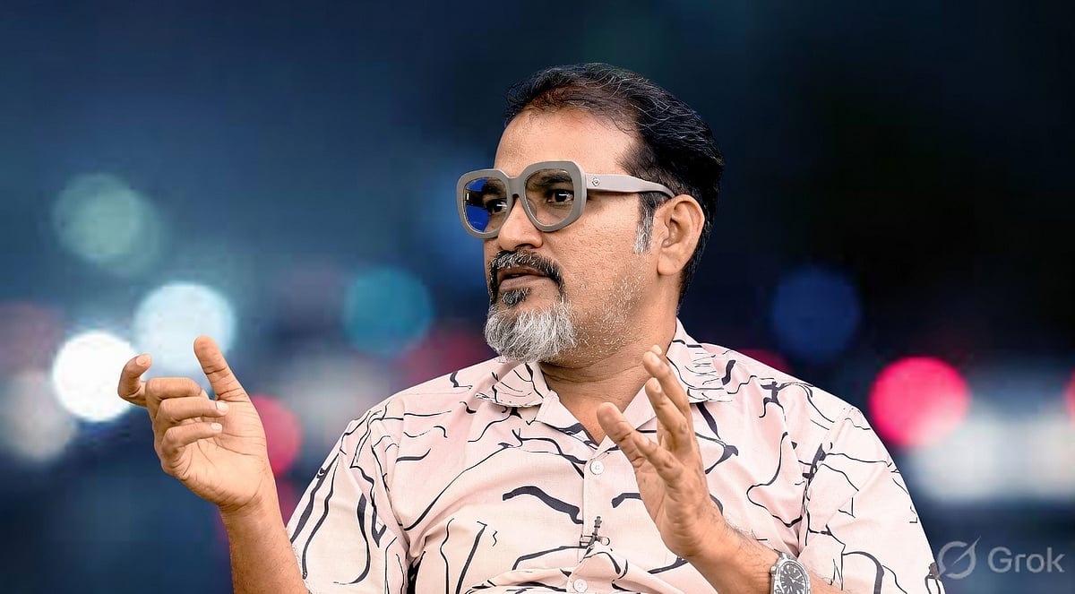 ஊடகவியலாளர் டி.என்.ரகு