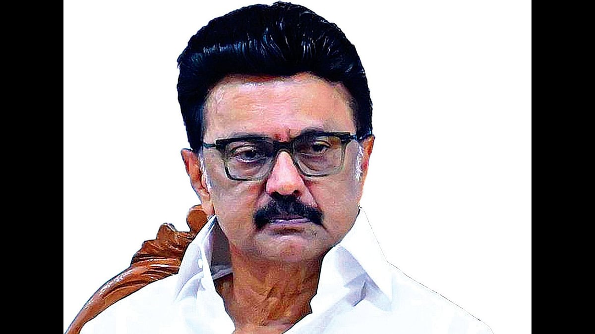 ஸ்டாலின் - திமுக 