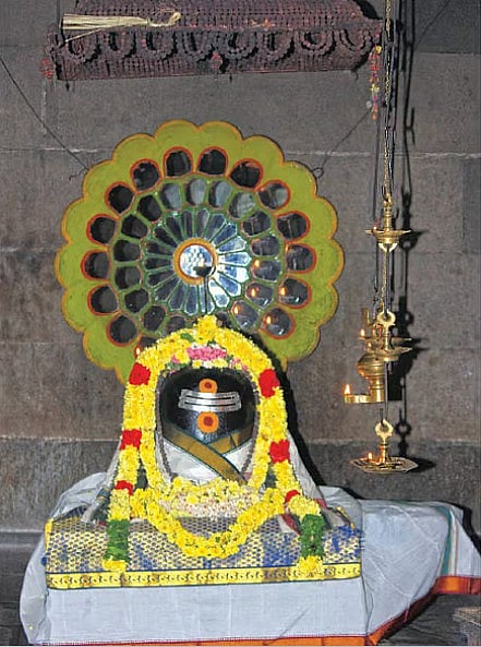 திருக்கோலக்கா திருத்தாளமுடையார் 