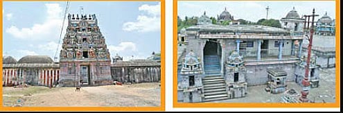 தேவூர் ஸ்ரீதேவபுரீஸ்வரர் திருக்கோயில்