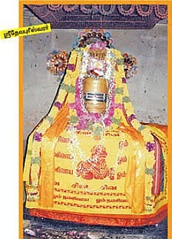 தேவூர் ஸ்ரீதேவபுரீஸ்வரர் திருக்கோயில்