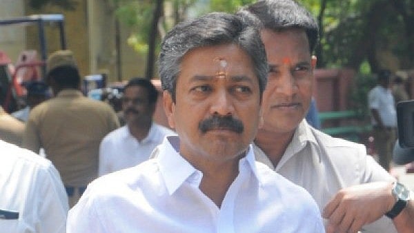 அதிமுக முன்னாள் அமைச்சர் சி.வி. சண்முகம்