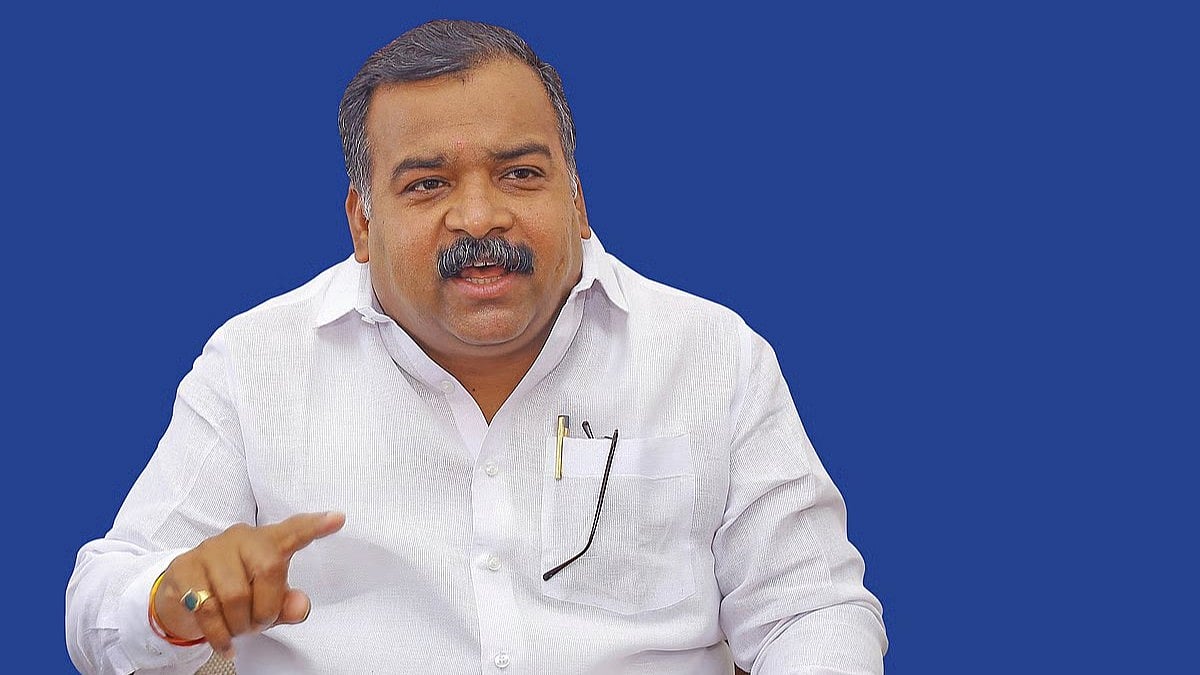 இது RSS-ன் வெறுப்பரசியல் - விஸ்வநாதன் மீதான புகாருக்கு மாணிக்கம் தாகூர் கண்டனம்