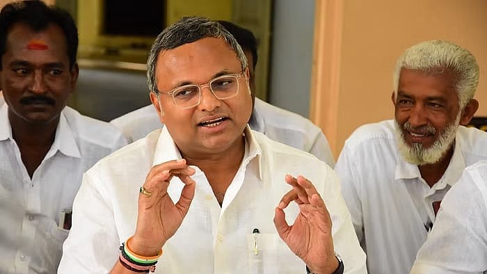 சென்னை விமான நிலையம்: ``ஒரு நல்ல முயற்சி... ஆனால் - எம்.பி கார்த்தி சிதம்பரம்