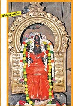 தேவூர் ஸ்ரீதேவபுரீஸ்வரர் திருக்கோயில்