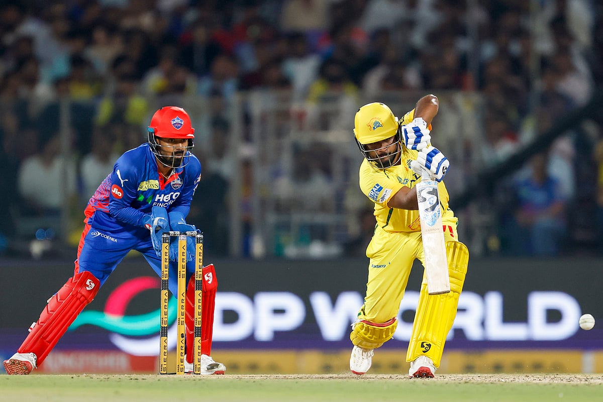 DC vs CSK