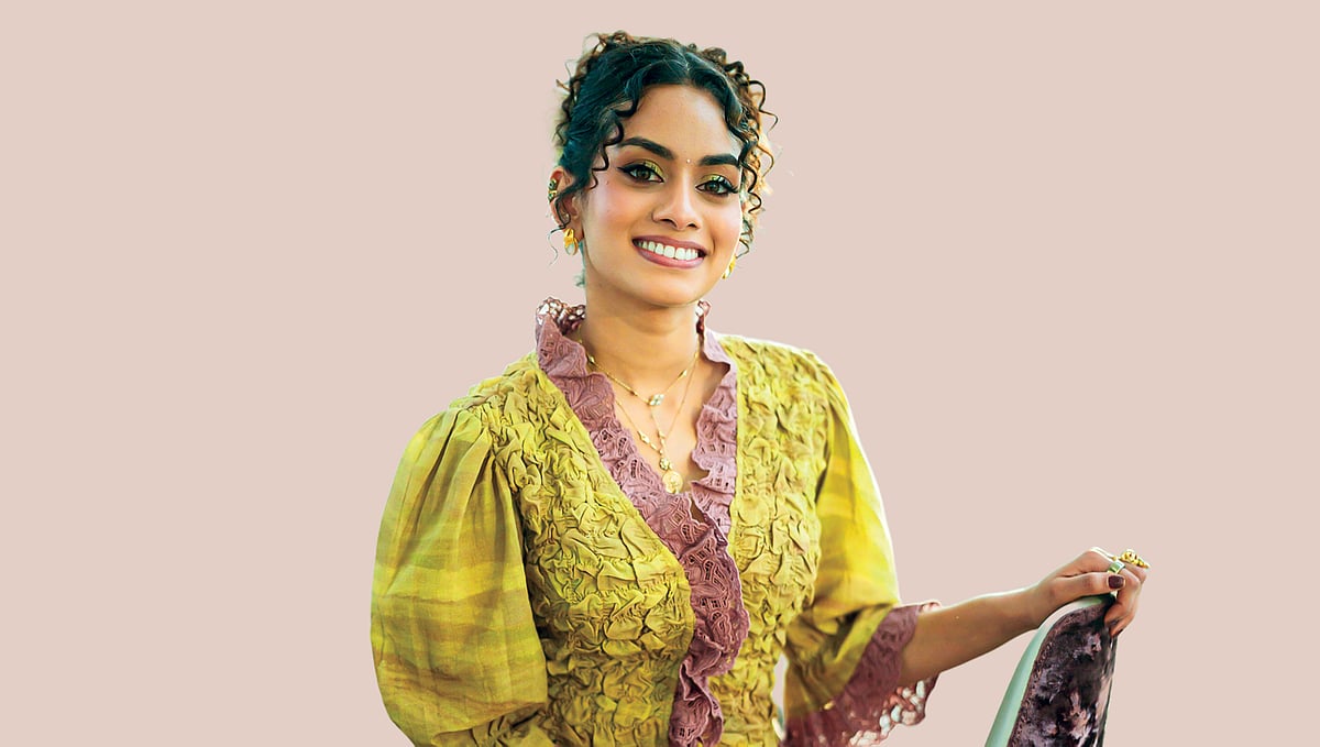 Ananda Vikatan - 13 May 2026 - Singer Dhee Exclusive: ஏ.ஆர்.ரஹ்மான் ...