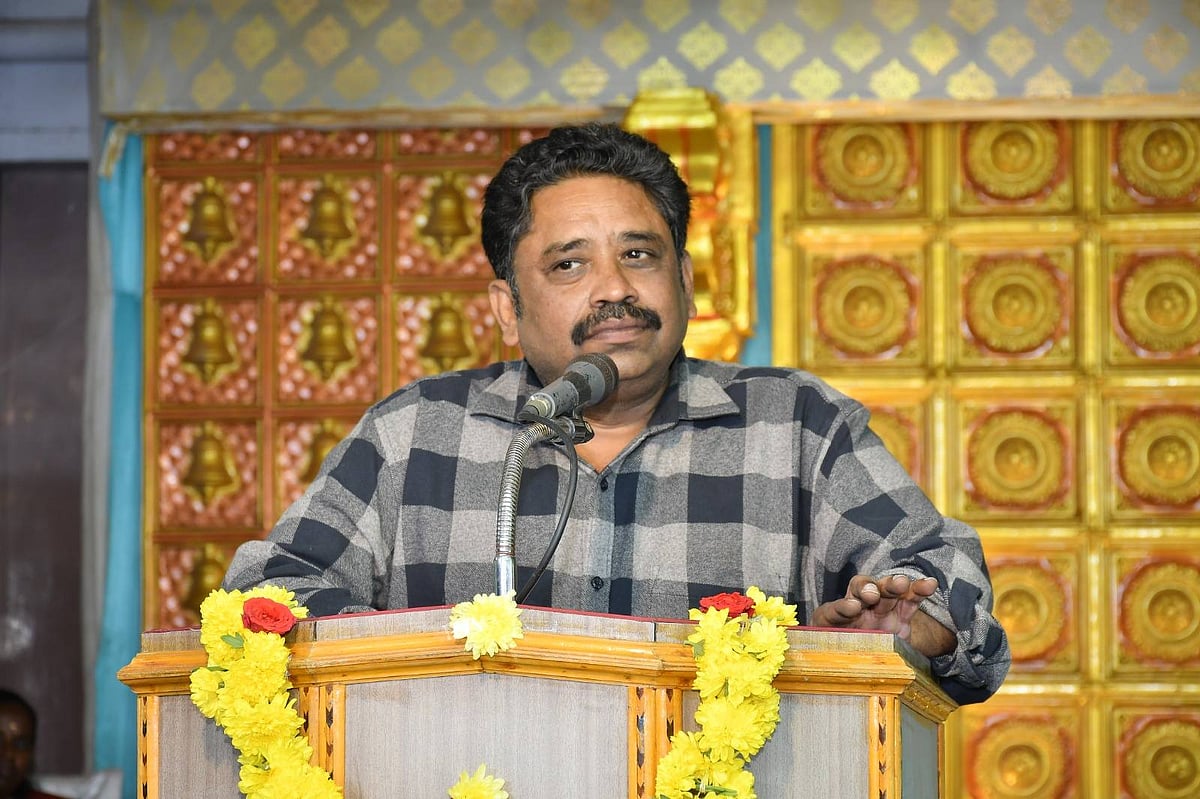 இயக்குநர் சீனு ராமசாமி