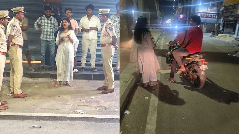 சாதாரண உடையில் சுமதி